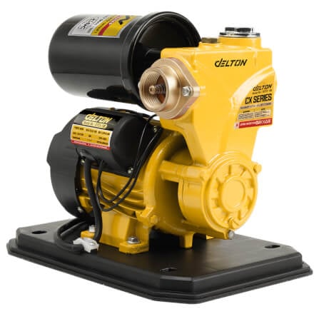 ปั๊มน้ำอัตโนมัติ DELTON รุ่น DTCX-180 CX SERIES 800W_3